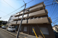 横浜市戸塚区上矢部町のマンションの画像