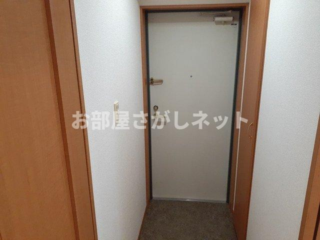 ノーブル・コーケ・横浜【おとり物件なし】#学生・社会人にオススメ！初期費用分割払いOK！の玄関