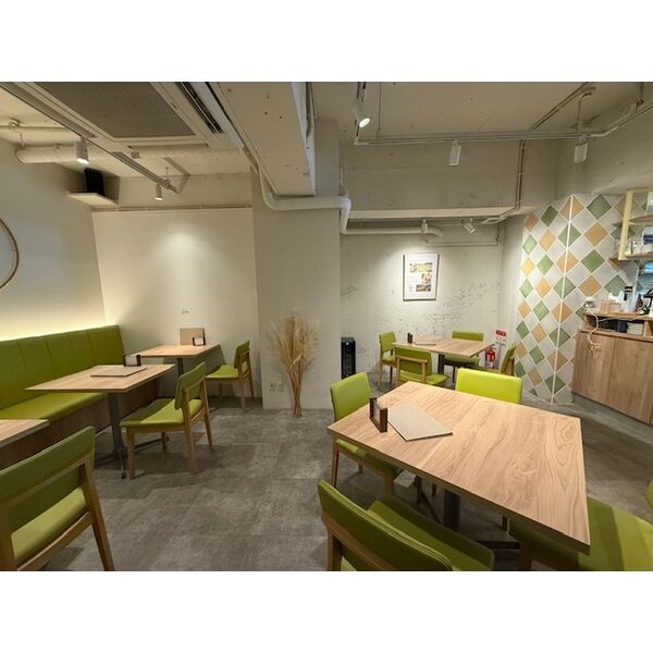 シーマンビル山手【　1階路面店　】
