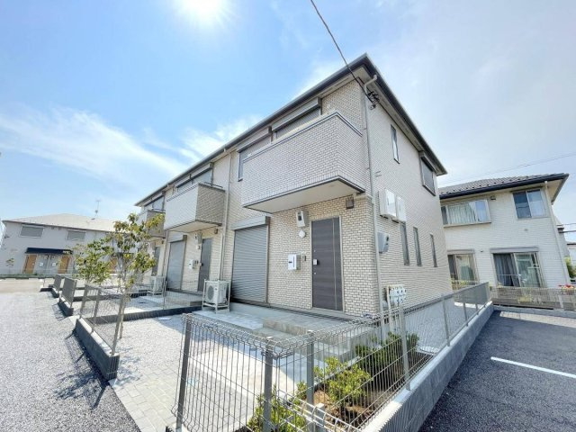 大和市西鶴間６丁目のアパート