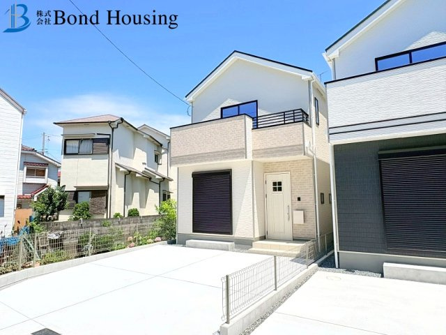 山電東二見徒歩12分　長期優良住宅　魚住町西岡 A号地 新築戸建のその他