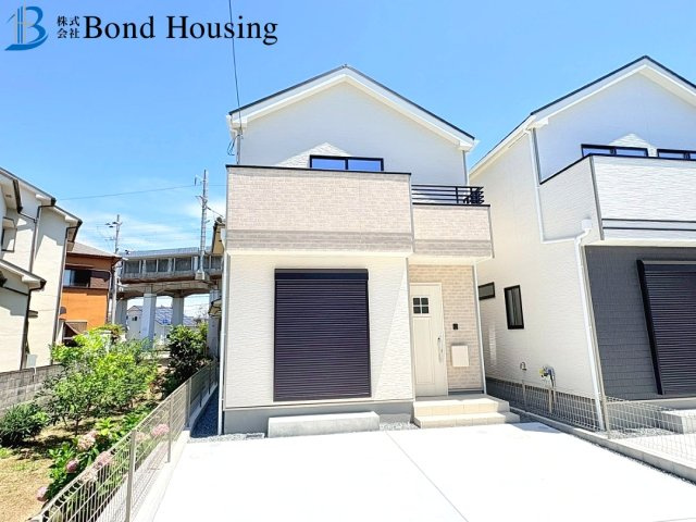 山電東二見徒歩12分　長期優良住宅　魚住町西岡 A号地 新築戸建のその他