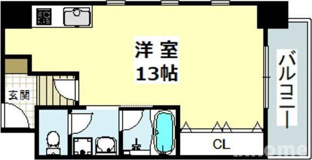 ＣｏｃｏＶiｌｌａｇｅの間取り