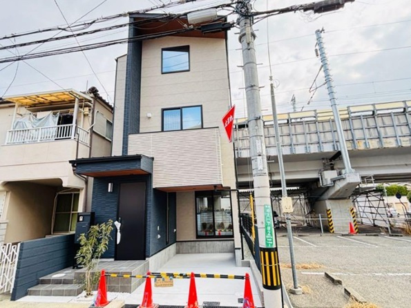 神戸市西区池上1丁目