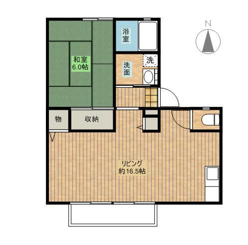 DoFamilyの間取り