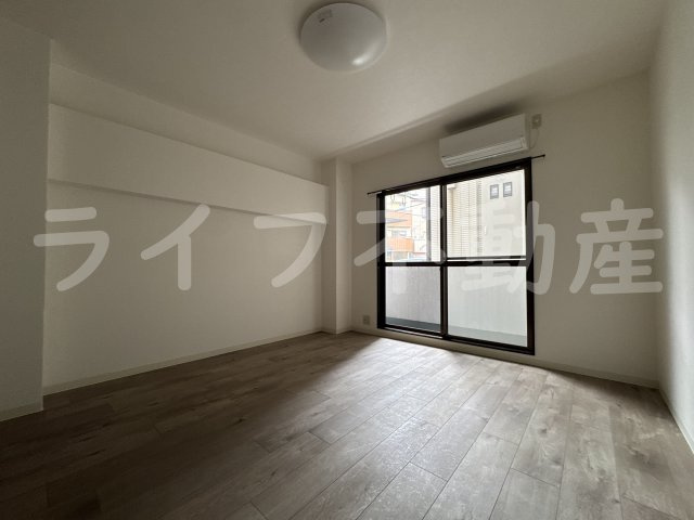 カサベルデ岩田の収納|収納豊富です