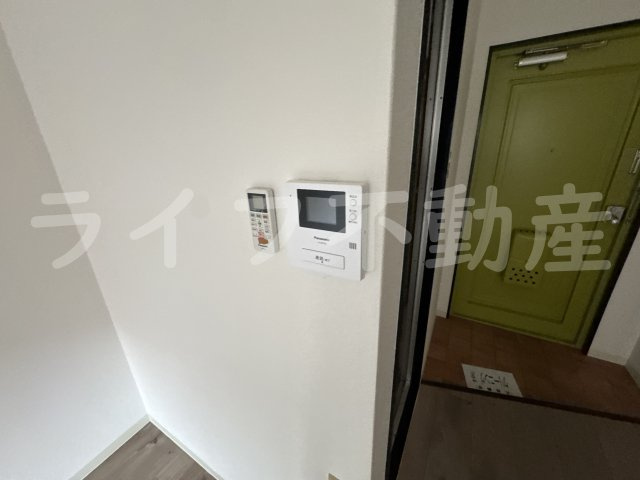カサベルデ岩田のセキュリティ