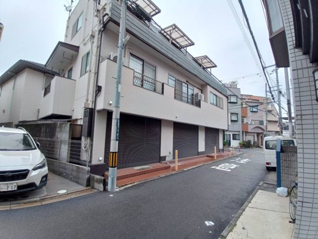 カサベルデ岩田の展望