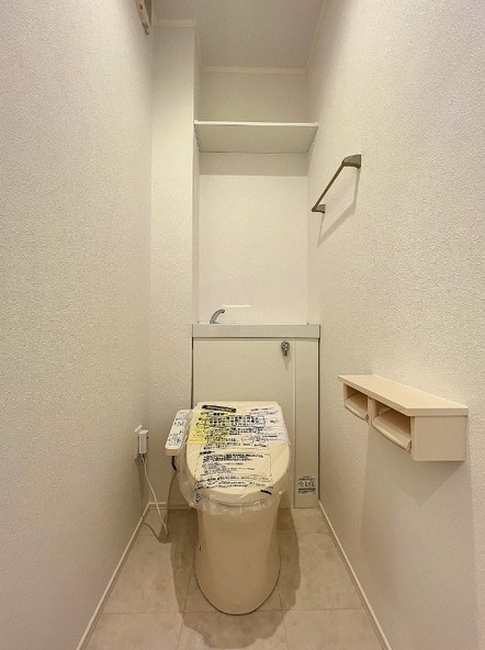 【トイレ】