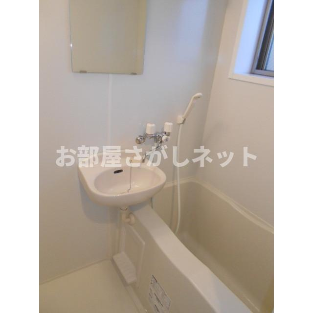 グランエッグス大原【おとり物件なし】#学生・社会人にオススメ！初期費用分割払いOK！の洗面所