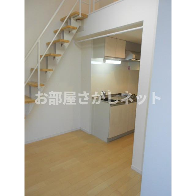 グランエッグス大原【おとり物件なし】#学生・社会人にオススメ！初期費用分割払いOK！のキッチン