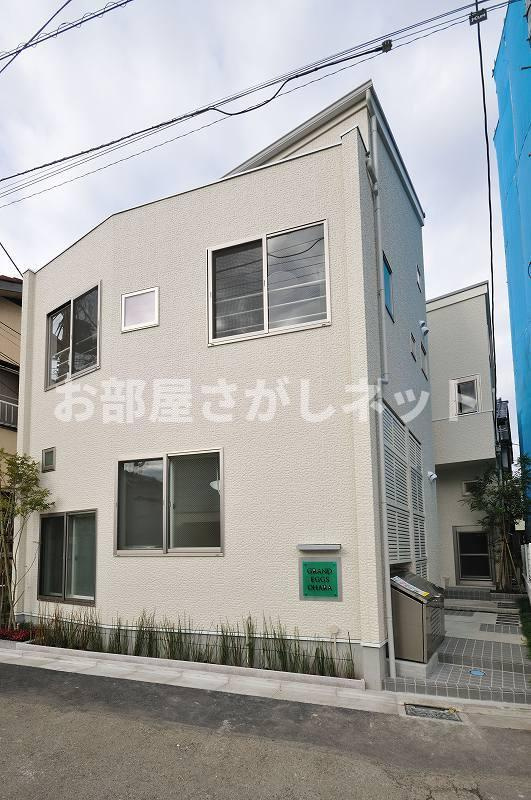 グランエッグス大原【おとり物件なし】#学生・社会人にオススメ！初期費用分割払いOK！のエントランス