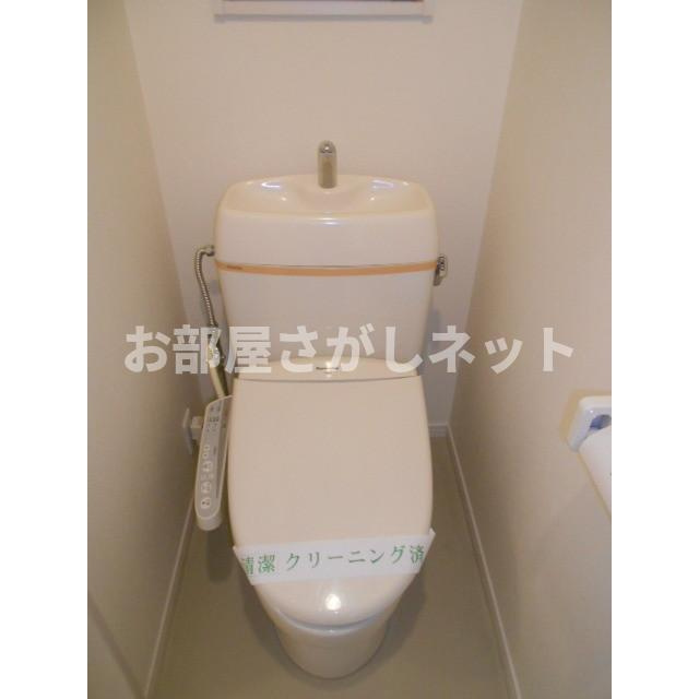 グランエッグス大原【おとり物件なし】#学生・社会人にオススメ！初期費用分割払いOK！のトイレ