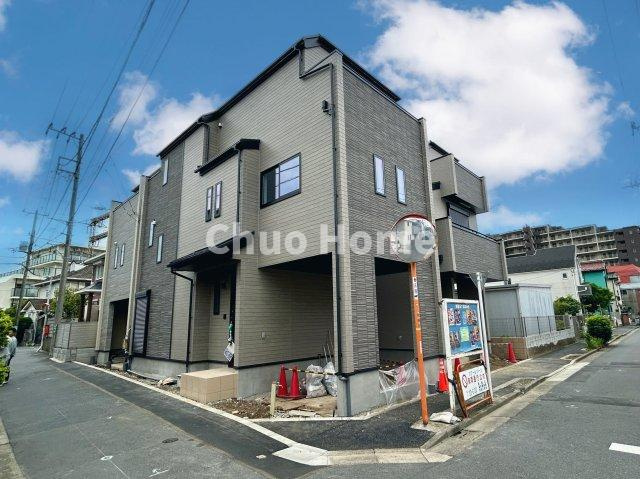 葛飾区新宿5丁目新築分譲住宅