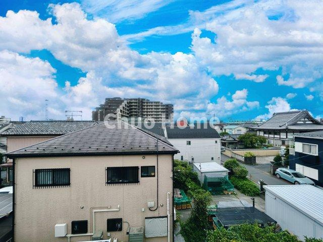 葛飾区新宿5丁目新築分譲住宅の展望|眺望