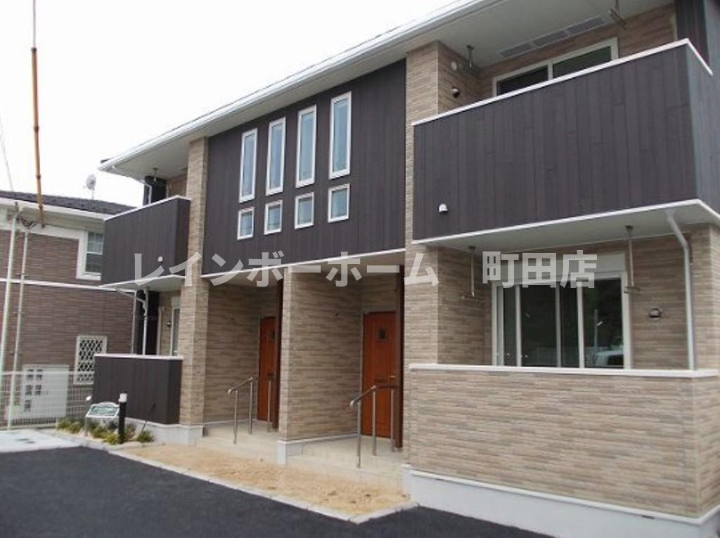 ガーデニア参番館　Ａ※初期費用分割あと払いサービス利用可能物件の外観