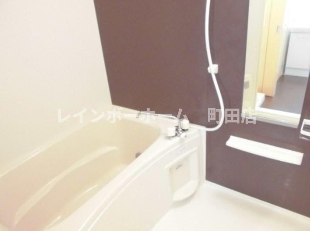ガーデニア参番館　Ａ※初期費用分割あと払いサービス利用可能物件の浴室