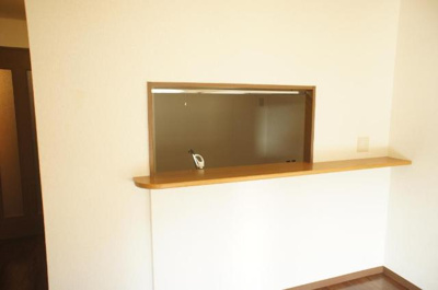 【キッチン】 | イーハトーブ苅屋 | カウンターキッチン