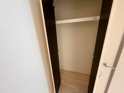 【収納】 | 仮）原町２丁目新築アパート | 収納（イメージ）