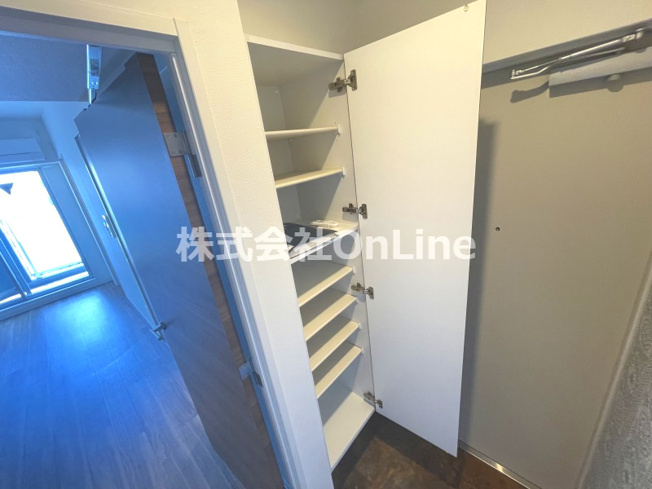 【収納】
