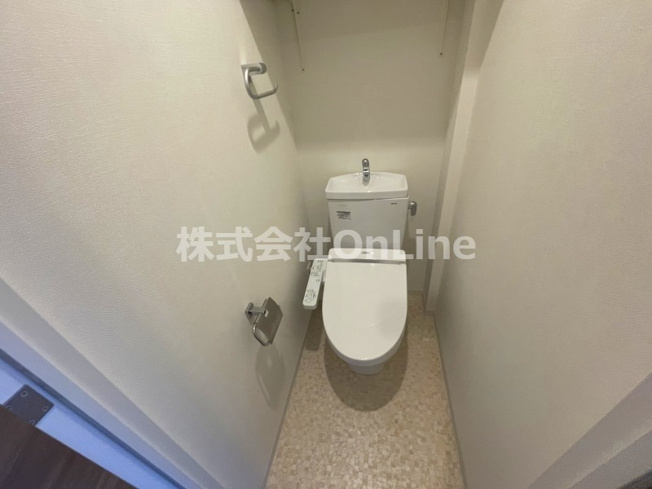 【トイレ】