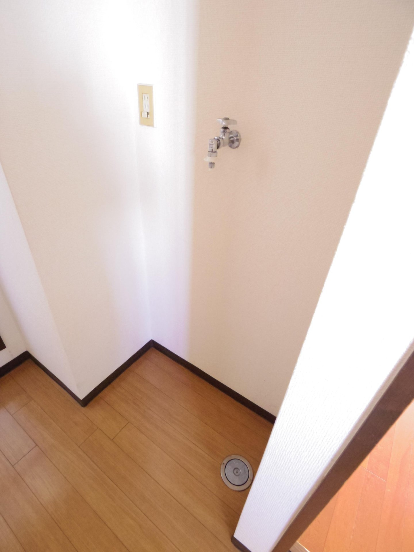 コーポＫの設備|※他号室写真です
