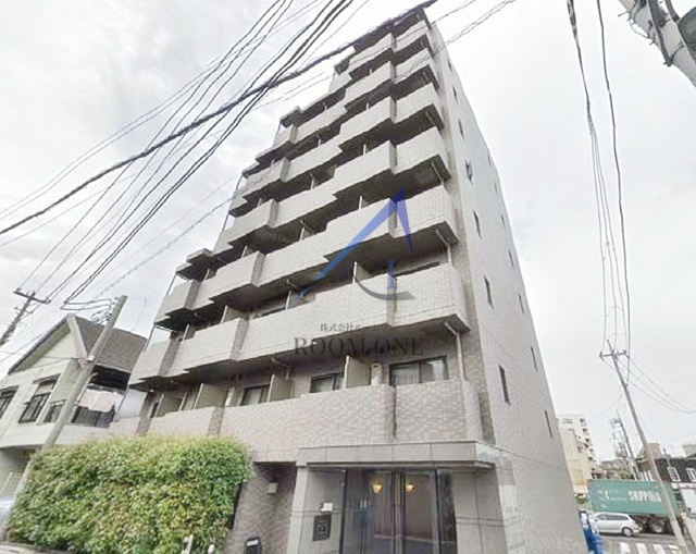 パティーナ馬込弐番館の外観|外観です。