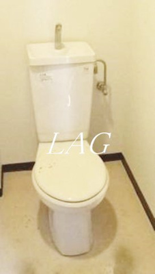 【トイレ】 | ウイングユキクラ | トイレです。