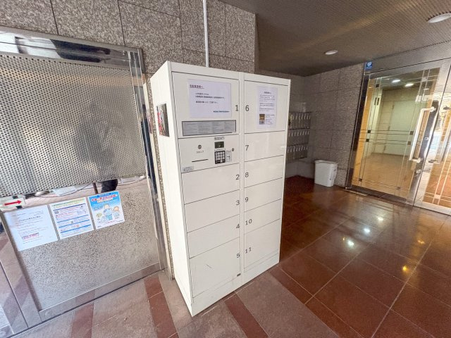 VERGER　ZENSHINのその他共用部分