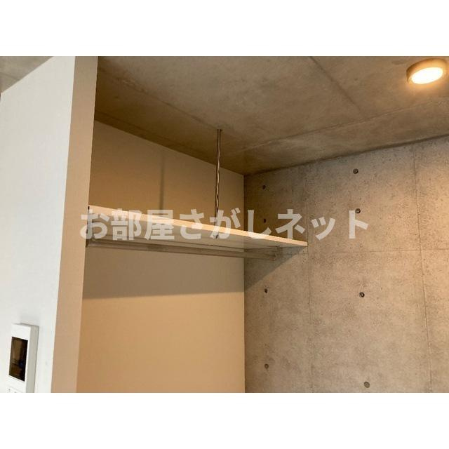 ルナーリア【おとり物件なし】#学生・社会人にオススメ！初期費用分割払いOK！の収納