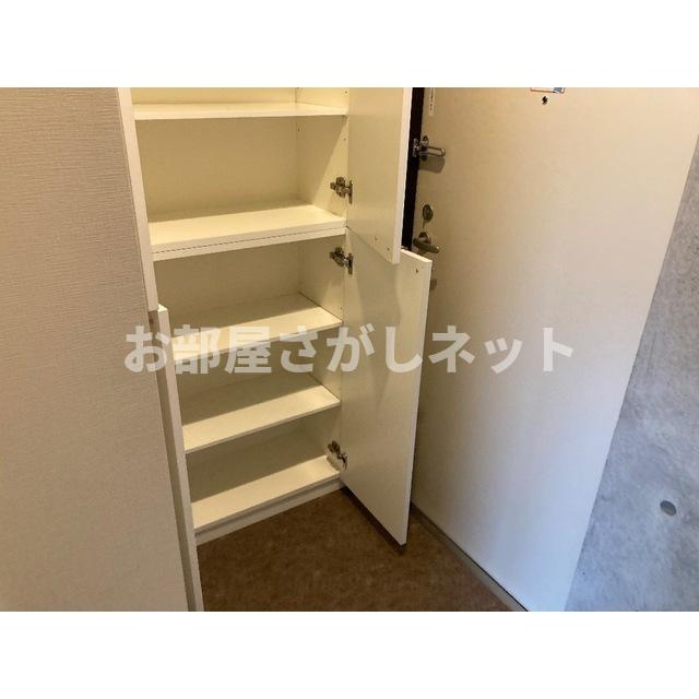 ルナーリア【おとり物件なし】#学生・社会人にオススメ！初期費用分割払いOK！の収納