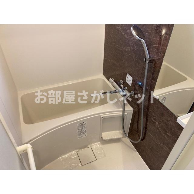 ルナーリア【おとり物件なし】#学生・社会人にオススメ！初期費用分割払いOK！の浴室