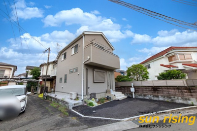  | 武蔵村山市学園1丁目　中古戸建