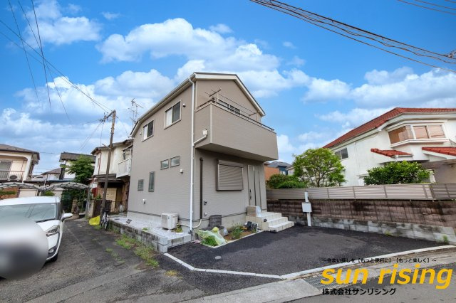  | 武蔵村山市学園1丁目　中古戸建