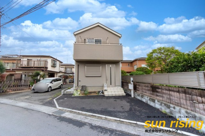  | 武蔵村山市学園1丁目　中古戸建
