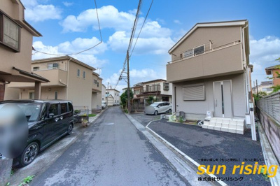  | 武蔵村山市学園1丁目　中古戸建
