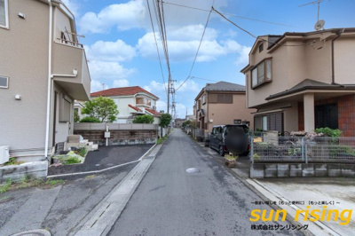  | 武蔵村山市学園1丁目　中古戸建