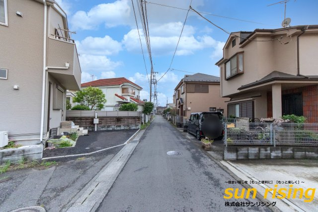  | 武蔵村山市学園1丁目　中古戸建