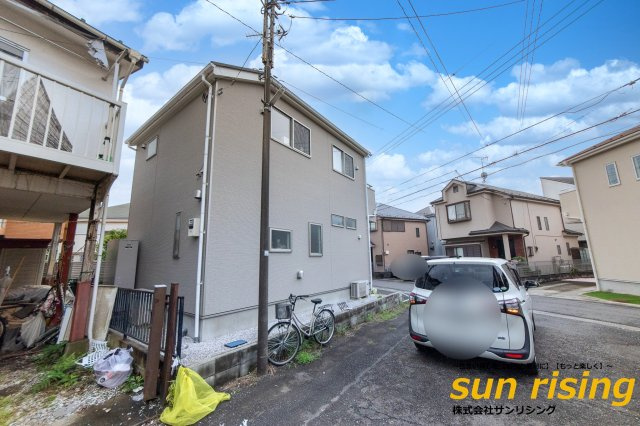  | 武蔵村山市学園1丁目　中古戸建