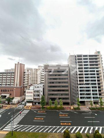 ラナップスクエア三宮プライムの展望