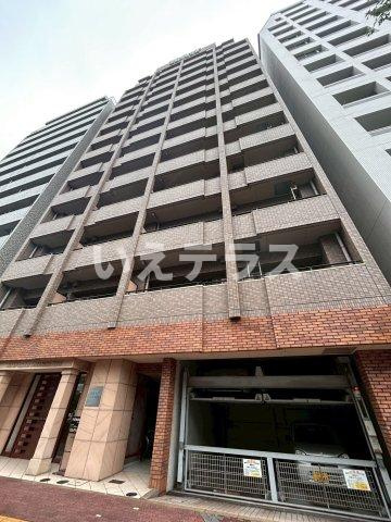 ラナップスクエア三宮プライムの外観