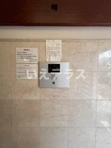 ラナップスクエア三宮プライムのセキュリティ