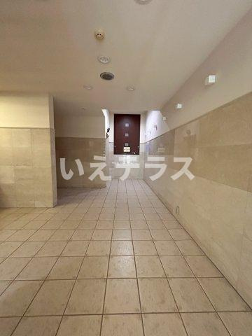 ラナップスクエア三宮プライムのエントランス