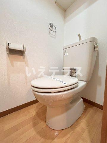 ラナップスクエア三宮プライムのトイレ