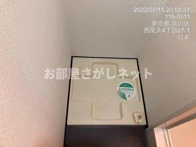ＲＥＶ　ＵＮ【おとり物件なし】#学生・社会人にオススメ！初期費用分割払いOK！の設備|室内洗濯機置場