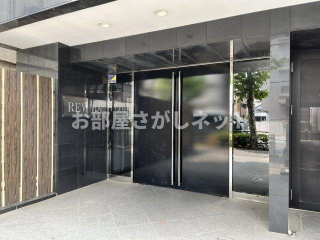 ＲＥＶ　ＵＮ【おとり物件なし】#学生・社会人にオススメ！初期費用分割払いOK！のエントランス