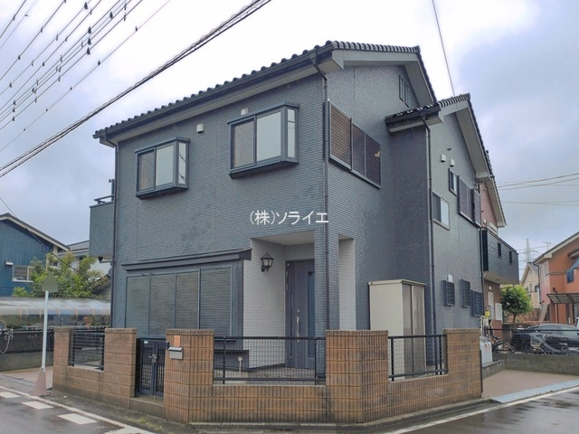 川越市藤倉2丁目　中古戸建の外観