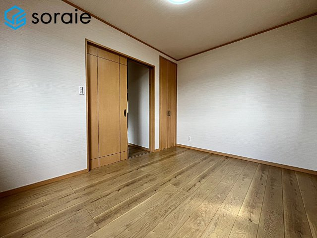 川越市藤倉2丁目　中古戸建の内装|2026.8.22撮影