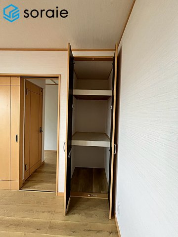 川越市藤倉2丁目　中古戸建の収納|2026.8.22撮影