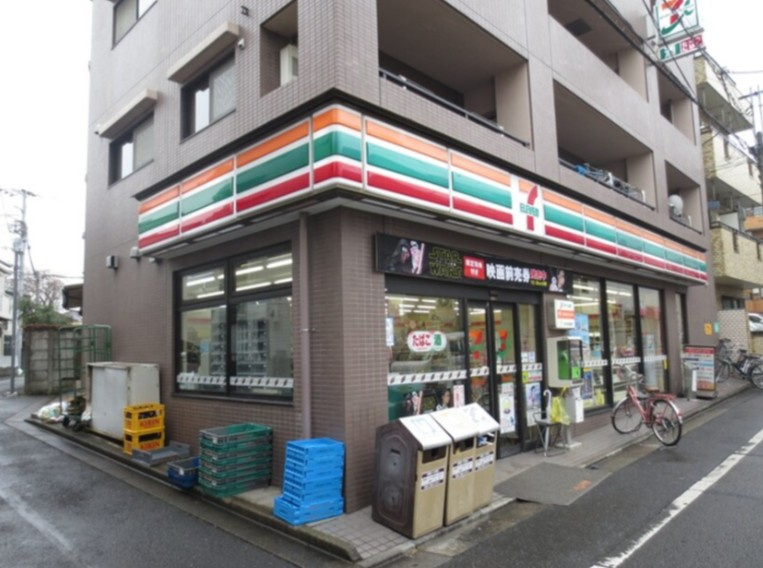 マ・メゾンミューの周辺